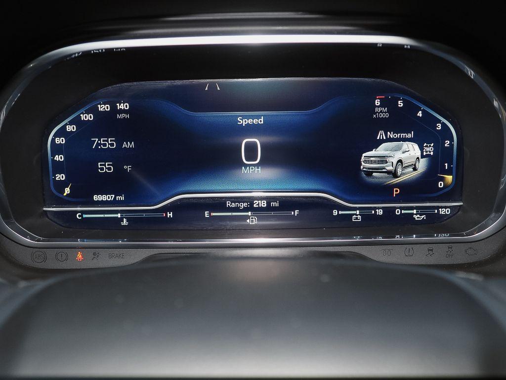 used 2023 Chevrolet Suburban car, priced at $41,471