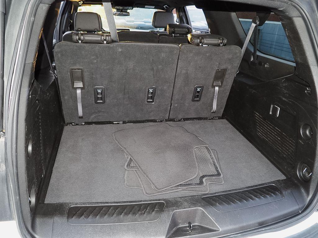 used 2023 Chevrolet Suburban car, priced at $41,471