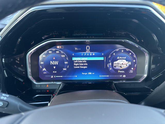 new 2026 Chevrolet Silverado 1500 car, priced at $46,980