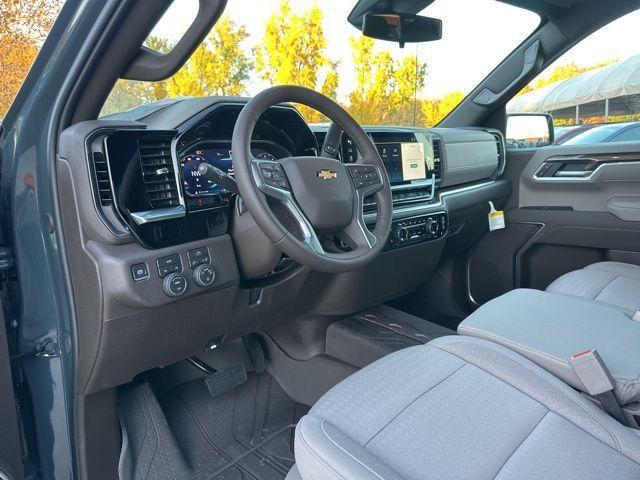 new 2026 Chevrolet Silverado 1500 car, priced at $46,980