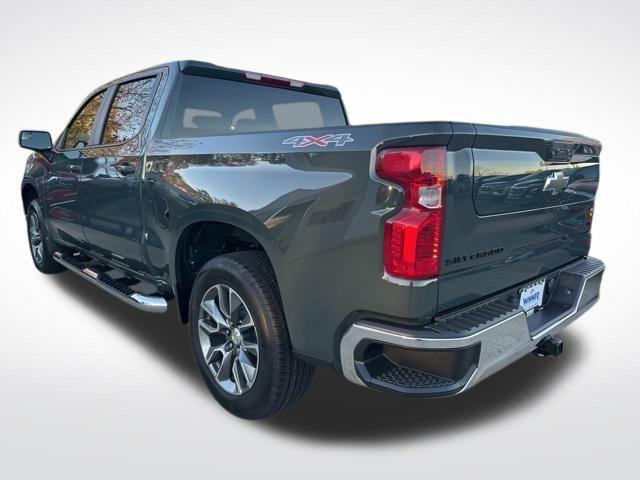 new 2026 Chevrolet Silverado 1500 car, priced at $46,980