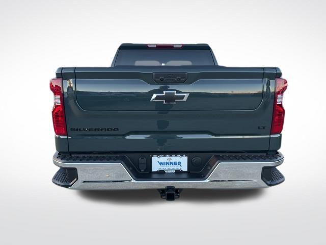 new 2026 Chevrolet Silverado 1500 car, priced at $46,980