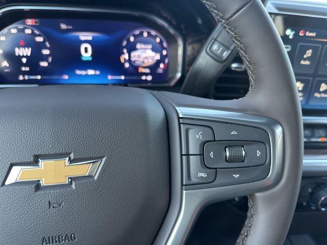 new 2026 Chevrolet Silverado 1500 car, priced at $46,980