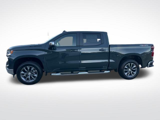 new 2026 Chevrolet Silverado 1500 car, priced at $46,980