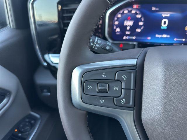 new 2026 Chevrolet Silverado 1500 car, priced at $46,980