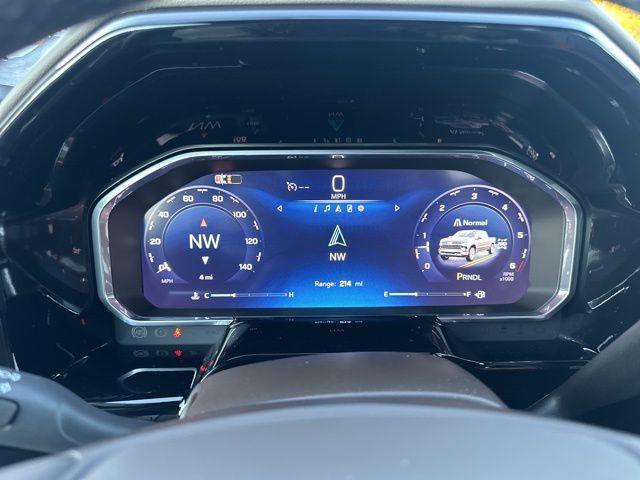 new 2026 Chevrolet Silverado 1500 car, priced at $46,980