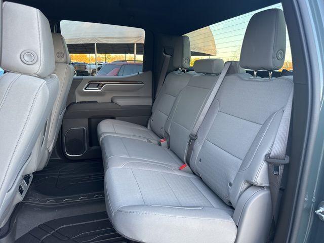 new 2026 Chevrolet Silverado 1500 car, priced at $46,980