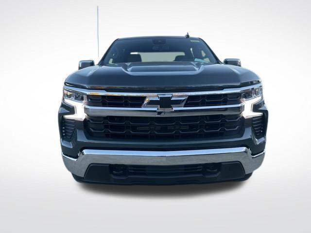 new 2026 Chevrolet Silverado 1500 car, priced at $46,980