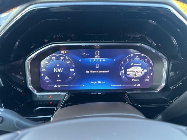 new 2026 Chevrolet Silverado 1500 car, priced at $46,980