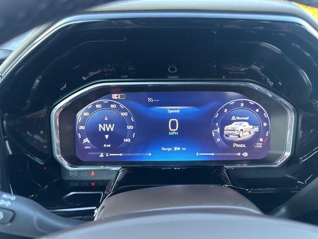 new 2026 Chevrolet Silverado 1500 car, priced at $46,980