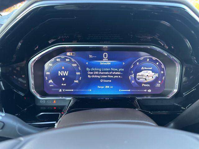 new 2026 Chevrolet Silverado 1500 car, priced at $46,980