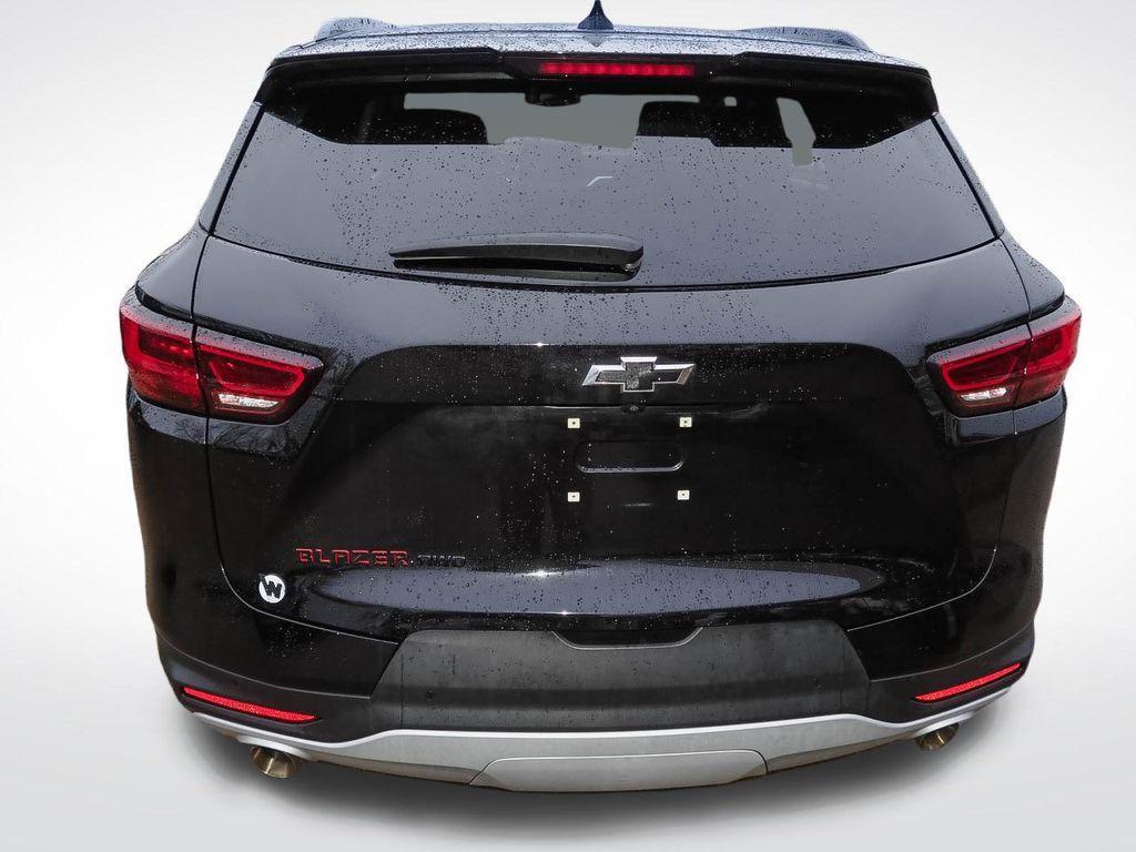 used 2023 Chevrolet Blazer car, priced at $29,588