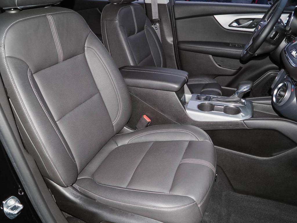 used 2023 Chevrolet Blazer car, priced at $29,588