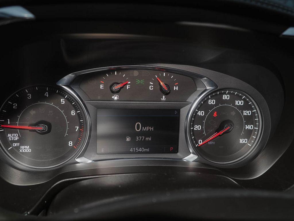 used 2023 Chevrolet Blazer car, priced at $29,588