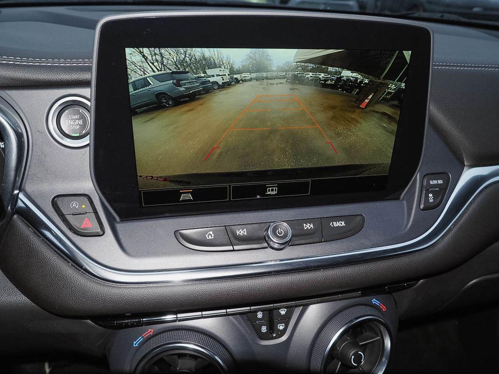 used 2023 Chevrolet Blazer car, priced at $29,588