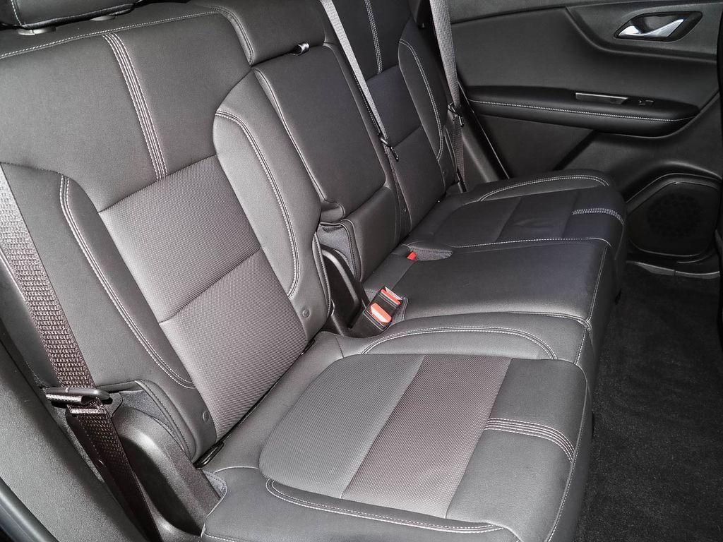 used 2023 Chevrolet Blazer car, priced at $29,588
