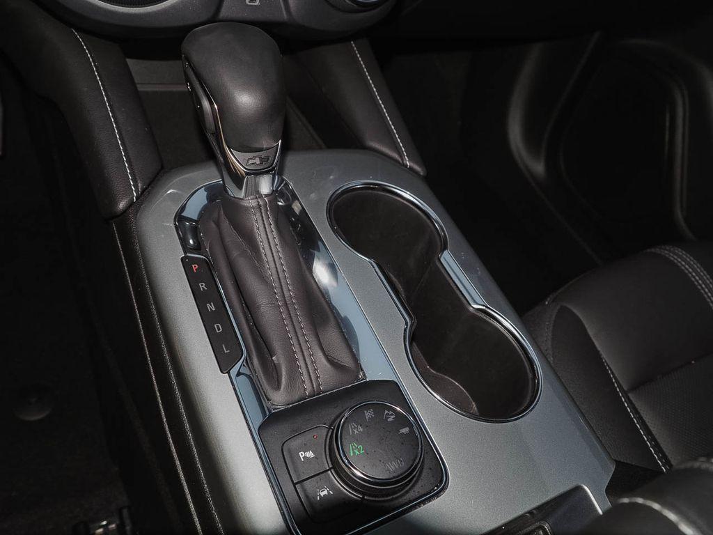 used 2023 Chevrolet Blazer car, priced at $29,588