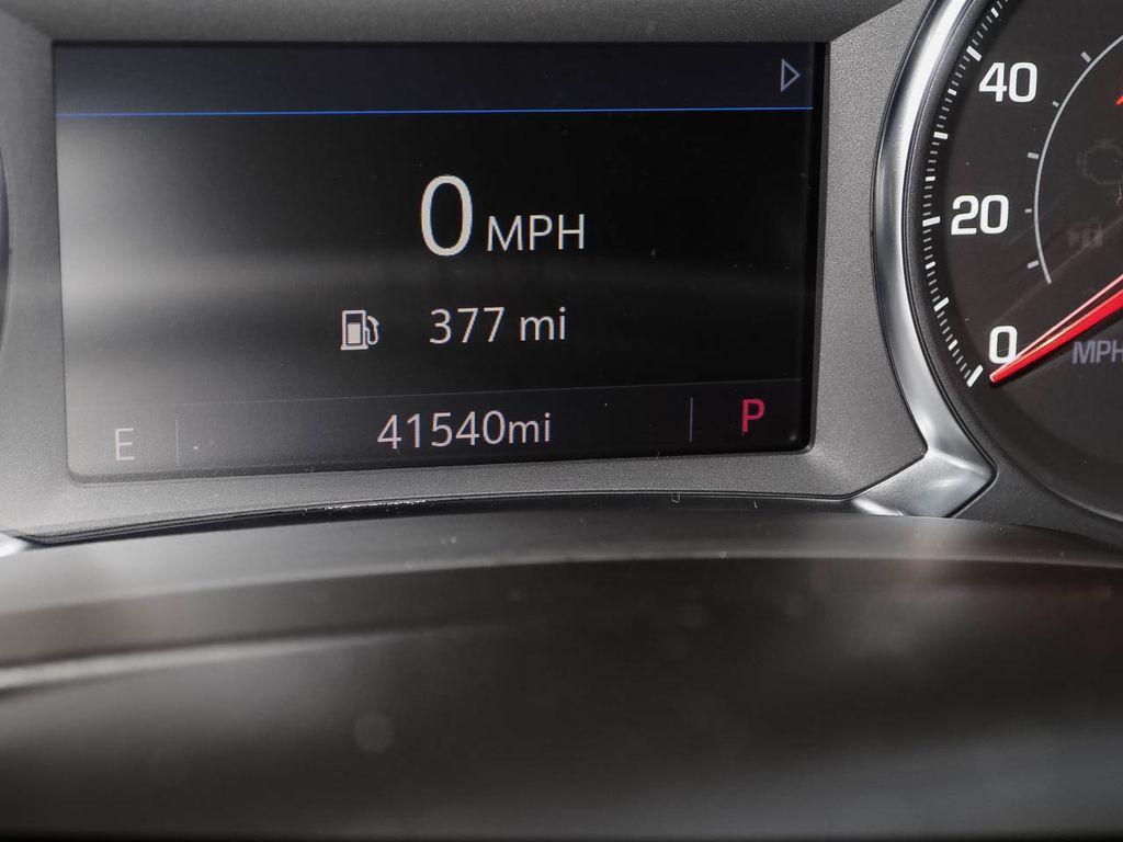 used 2023 Chevrolet Blazer car, priced at $29,588