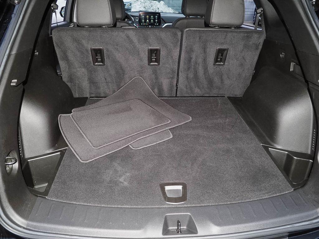 used 2023 Chevrolet Blazer car, priced at $29,588