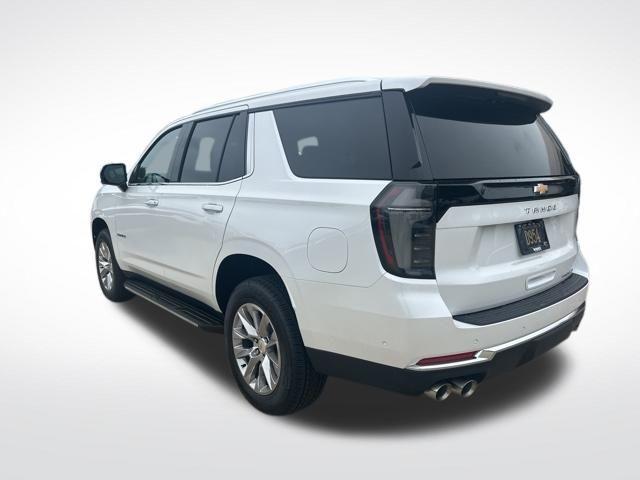 new 2025 Chevrolet Tahoe car, priced at $73,685