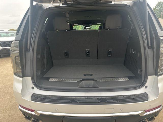new 2025 Chevrolet Tahoe car, priced at $73,685