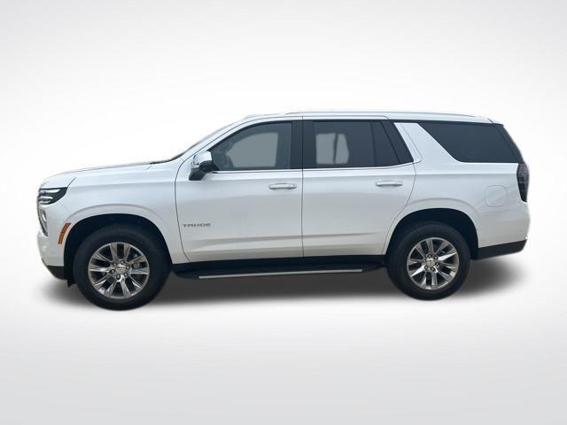 new 2025 Chevrolet Tahoe car, priced at $73,685