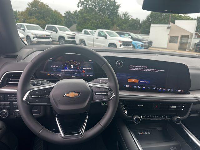 new 2025 Chevrolet Tahoe car, priced at $73,685