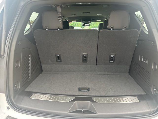 new 2025 Chevrolet Tahoe car, priced at $73,685