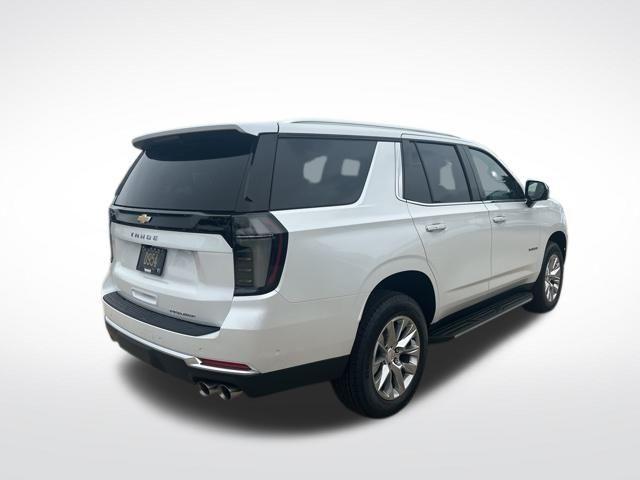 new 2025 Chevrolet Tahoe car, priced at $73,685