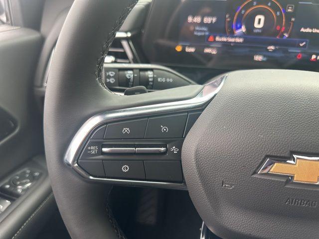 new 2025 Chevrolet Tahoe car, priced at $73,685