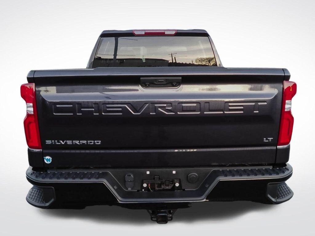used 2022 Chevrolet Silverado 1500 car, priced at $38,698