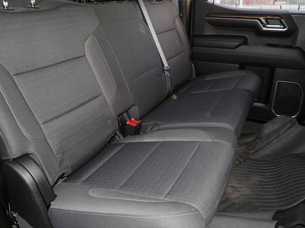 used 2022 Chevrolet Silverado 1500 car, priced at $38,698