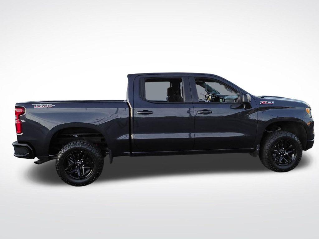 used 2022 Chevrolet Silverado 1500 car, priced at $38,698