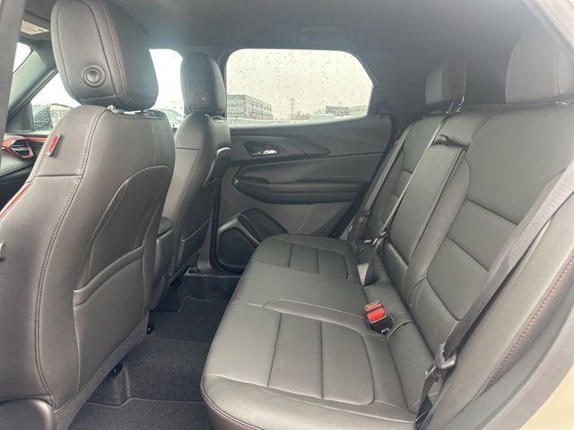 new 2026 Chevrolet TrailBlazer car, priced at $31,610