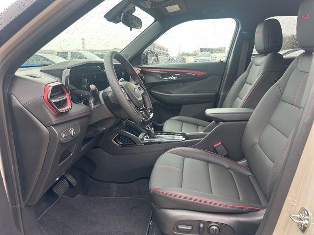 new 2026 Chevrolet TrailBlazer car, priced at $31,610
