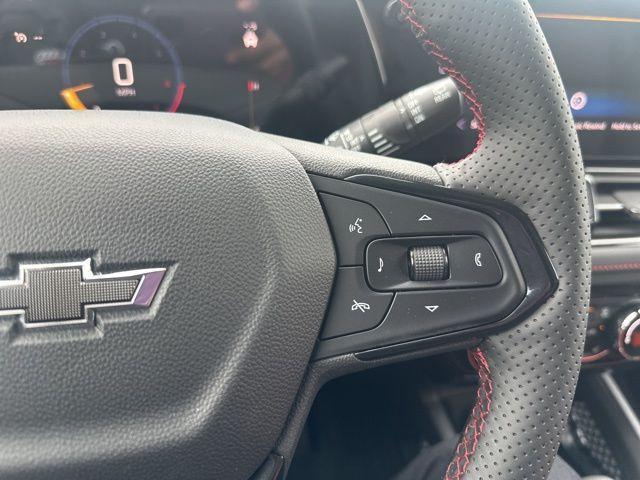 new 2026 Chevrolet TrailBlazer car, priced at $31,610