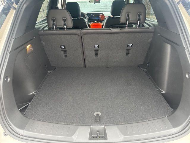 new 2026 Chevrolet TrailBlazer car, priced at $31,610