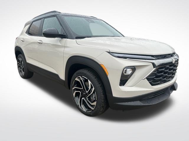 new 2026 Chevrolet TrailBlazer car, priced at $31,610
