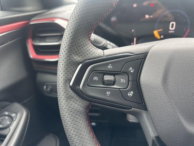 new 2026 Chevrolet TrailBlazer car, priced at $31,610