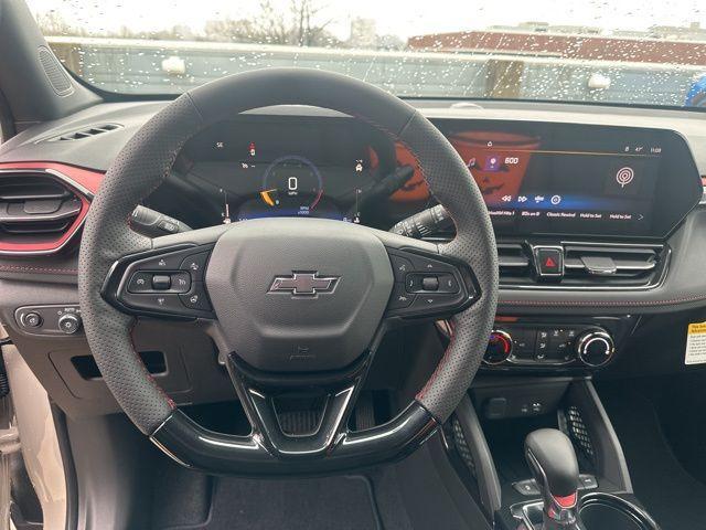 new 2026 Chevrolet TrailBlazer car, priced at $31,610