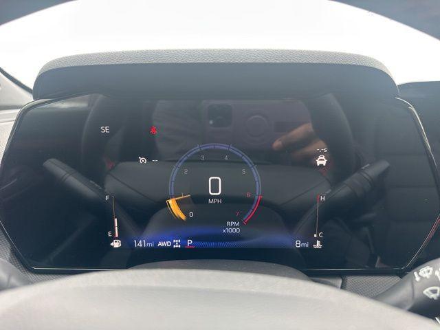 new 2026 Chevrolet TrailBlazer car, priced at $31,610