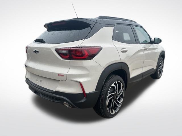 new 2026 Chevrolet TrailBlazer car, priced at $31,610