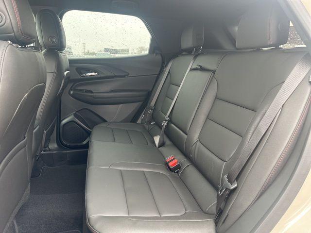 new 2026 Chevrolet TrailBlazer car, priced at $31,610