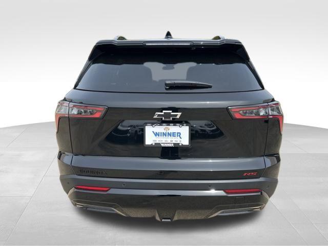 new 2026 Chevrolet Equinox car, priced at $33,235