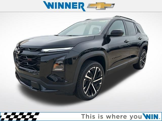 new 2026 Chevrolet Equinox car, priced at $32,485