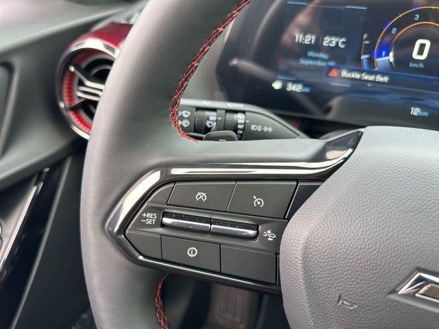 new 2026 Chevrolet Equinox car, priced at $33,235