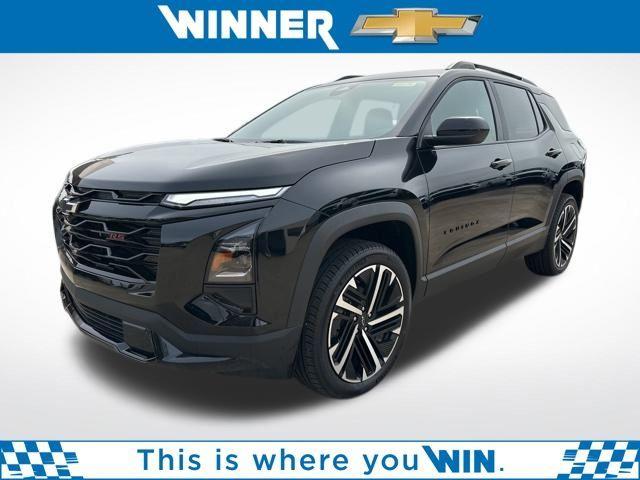 new 2026 Chevrolet Equinox car, priced at $32,235