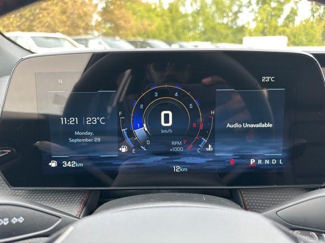 new 2026 Chevrolet Equinox car, priced at $33,235