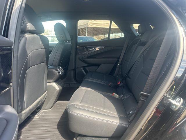 new 2026 Chevrolet Blazer EV car, priced at $48,220