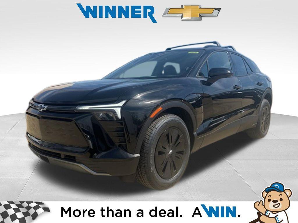 new 2026 Chevrolet Blazer EV car, priced at $48,147
